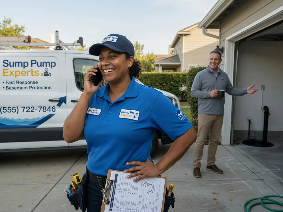 Sump Pump Repair Gorman, TX FAQs